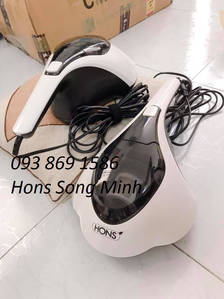 máy hút bụi cầm tay, mini hons  diệt khuẩn ga giường nệm sofa Song Minh 
